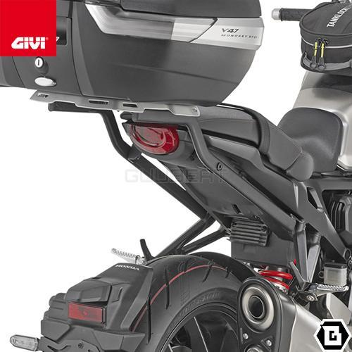 GIVI（ジビ） 【セール12/31まで】GIVI 1165FZ キャリア モノラック
