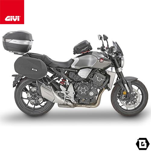 GIVI（ジビ） GIVI 1165FZ キャリア モノラック（MONORACK）トップ