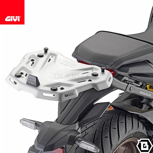 GIVI（ジビ） GIVI 1173FZ キャリア モノラック（MONORACK）トップ 