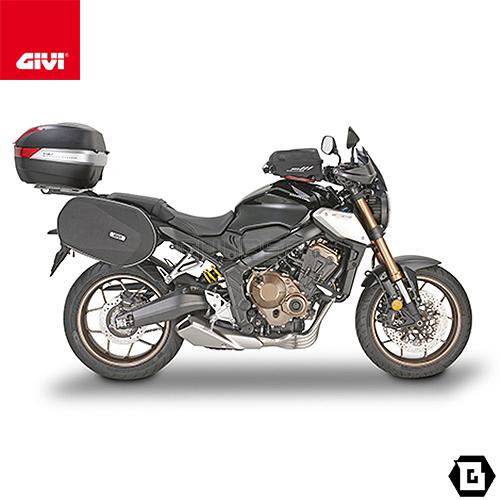 GIVI（ジビ） GIVI 1173FZ キャリア モノラック（MONORACK）トップ 