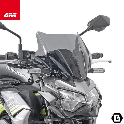 GIVI 1176A スクリーン/HONDA CB500F / KAWASAKI Z 900 CFMOTO GIVI 1176A スクリーン/HONDA CB500F / KAWASAKI Z 900 CFMOTO