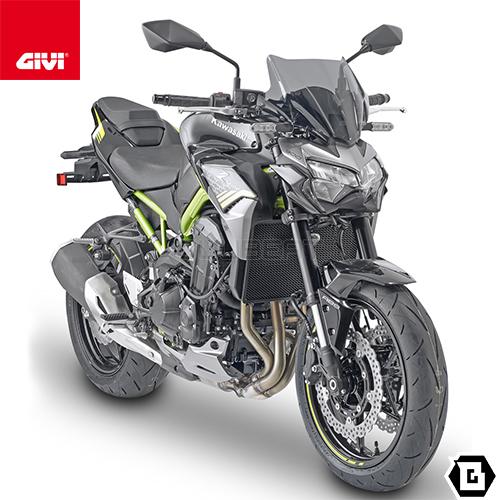 GIVI 1176A スクリーン/HONDA CB500F / KAWASAKI Z 900 CFMOTO GIVI 1176A スクリーン/HONDA CB500F / KAWASAKI Z 900 CFMOTO