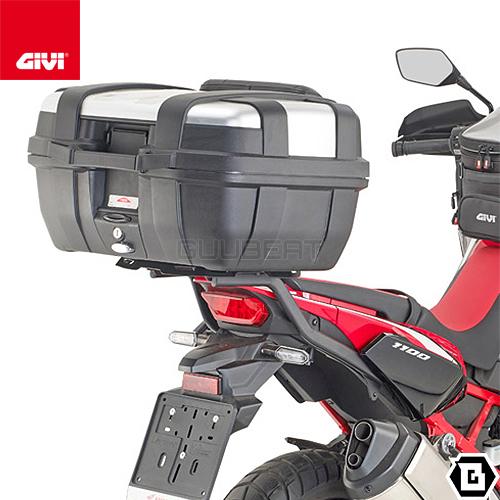 GIVI 【セール!4/30 23:59まで】GIVI 1179FZ リアキャリア モノ GIVI 【セール!4/30 23:59まで】GIVI 1179FZ リアキャリア モノ