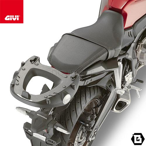 GIVI（ジビ） 【セール2/16まで】GIVI 1185FZ キャリア モノラック