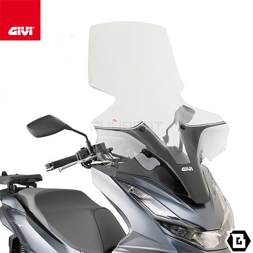 GIVI 【セール!4/30 23:59まで】GIVI 1190DT スクリーン/HONDA GIVI 【セール!4/30 23:59まで】GIVI 1190DT スクリーン/HONDA