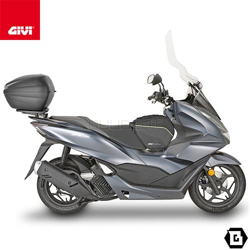 GIVI 1190DT スクリーン/HONDA PCX160 / HONDA PCX125専用 GIVI 1190DT スクリーン/HONDA PCX160 / HONDA PCX125専用
