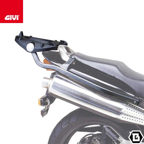 GIVI（ジビ） GIVI 162FZ キャリア モノラック（MONORACK）トップ
