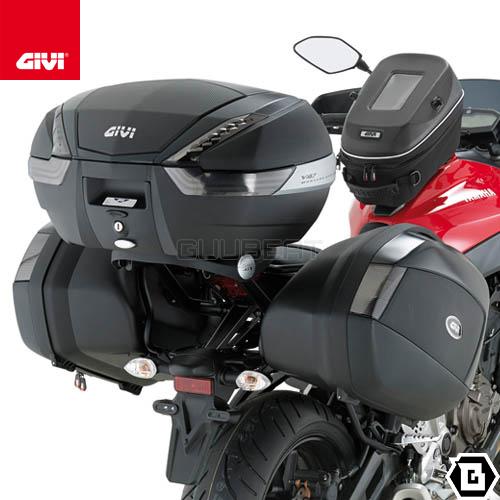 GIVI 2118FZ リアキャリア モノラック MONORACK/YAMAHA MT-07 GIVI 2118FZ リアキャリア モノラック MONORACK/YAMAHA MT-07