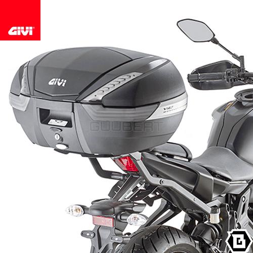 GIVI 2140FZ リアキャリア モノラック MONORACK/YAMAHA MT-07 GIVI 2140FZ リアキャリア モノラック MONORACK/YAMAHA MT-07
