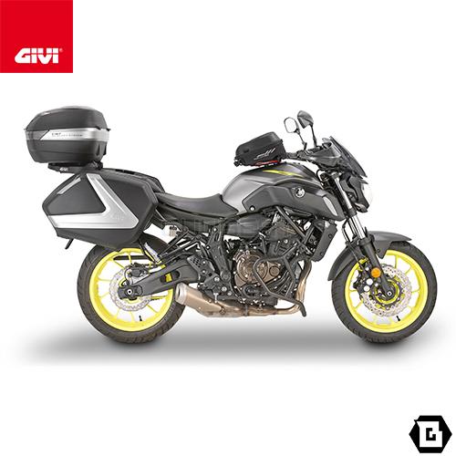 GIVI 【セール!4/30 23:59まで】GIVI 2140FZ リアキャリア モノ GIVI 【セール!4/30 23:59まで】GIVI 2140FZ リアキャリア モノ