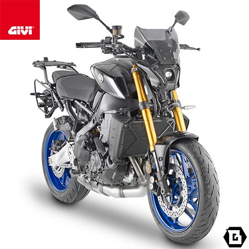 GIVI 2156FZ リアキャリア モノラック MONORACK/YAMAHA MT-09 GIVI 2156FZ リアキャリア モノラック MONORACK/YAMAHA MT-09