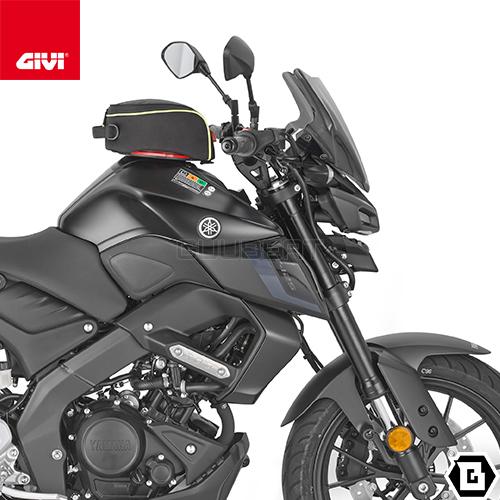 GIVI（ジビ） GIVI 2166A スモークスクリーン（取付キット別売