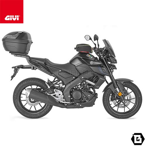 GIVI（ジビ） GIVI 2166A スモークスクリーン（取付キット別売