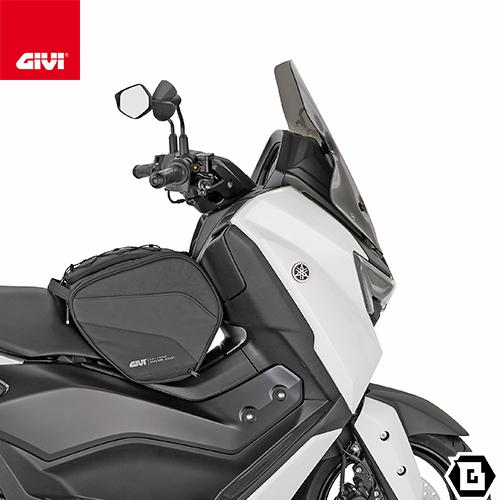 GIVI（ジビ） 【06/04当店在庫あり】GIVI 2170D スモークスクリーン