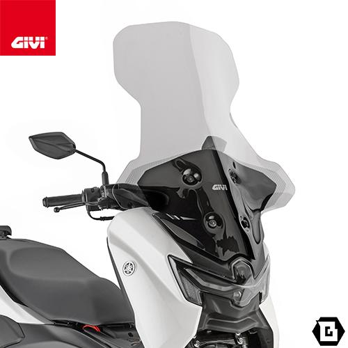 GIVI（ジビ） GIVI 2170DT スクリーン クリア 大型ウインドシールド