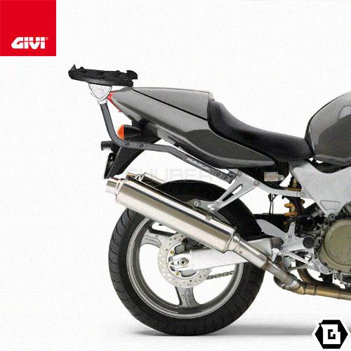 GIVI 251F リアキャリア モノラック MONORACK／HONDA VTR 1000 F専用 