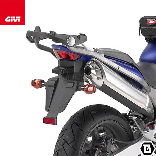 GIVI 258FZ リアキャリア モノラック MONORACK/HONDA GIVI 258FZ リアキャリア モノラック MONORACK/HONDA