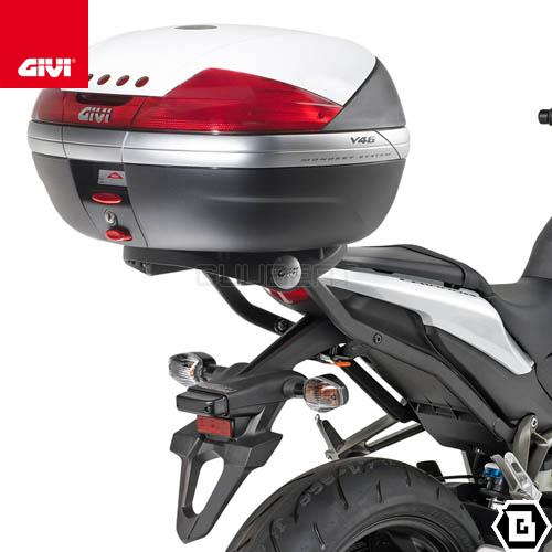 GIVI（ジビ） GIVI 266FZ キャリア モノラック（MONORACK）トップ