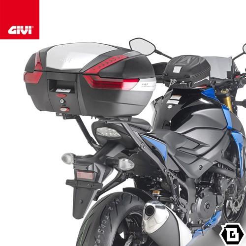 Givi 3113fz Fzシリーズ モノラック Suzuki Gsx S750 17 21 専用 3113fz Guubeat 通販 Yahoo ショッピング