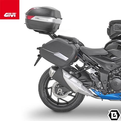 Givi 3113fz Fzシリーズ モノラック Suzuki Gsx S750 17 21 専用 3113fz Guubeat 通販 Yahoo ショッピング