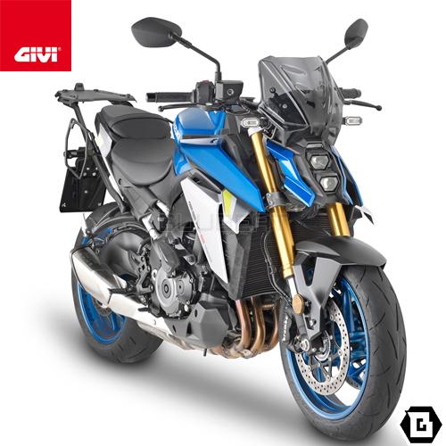 GIVI 3119S スクリーン/SUZUKI GSX-S 1000専用 : GUUBEAT-MOTO GIVI 3119S スクリーン/SUZUKI GSX-S 1000専用 : GUUBEAT-MOTO