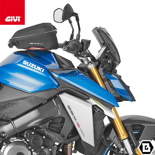 GIVI 3119S スクリーン/SUZUKI GSX-S 1000専用 : GUUBEAT-MOTO GIVI 3119S スクリーン/SUZUKI GSX-S 1000専用 : GUUBEAT-MOTO
