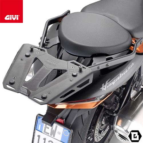GIVI 【当店在庫セール!4/30 23:59まで】GIVI 3120FZ リア GIVI 【当店在庫セール!4/30 23:59まで】GIVI 3120FZ リア
