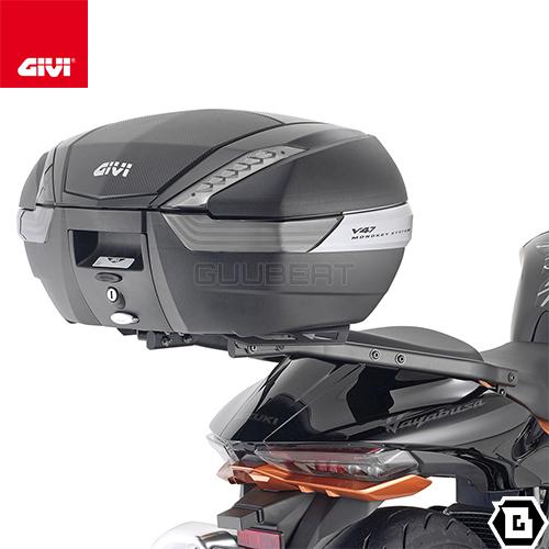 GIVI 【05/02当店在庫あり】GIVI 3120FZ リアキャリア モノ GIVI 【05/02当店在庫あり】GIVI 3120FZ リアキャリア モノ