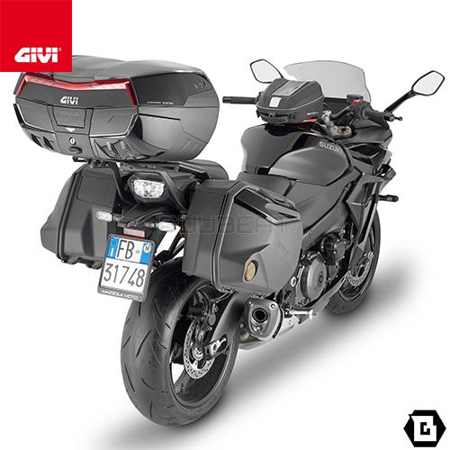 GIVI 【セール!4/30 23:59まで】GIVI 3121FZ リアキャリア モノ GIVI 【セール!4/30 23:59まで】GIVI 3121FZ リアキャリア モノ