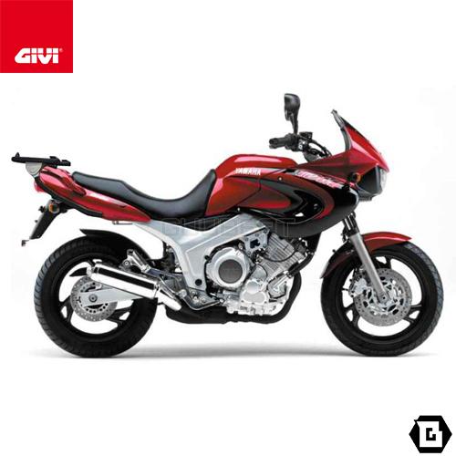 GIVI（ジビ） GIVI 336F キャリア モノラック（MONORACK）トップケース