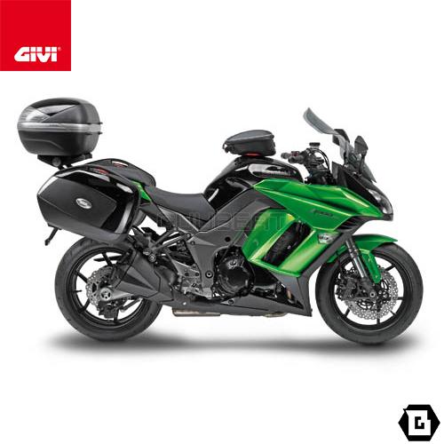 GIVI 【セール!4/30 23:59まで】GIVI 4100FZ リアキャリア モノ GIVI 【セール!4/30 23:59まで】GIVI 4100FZ リアキャリア モノ