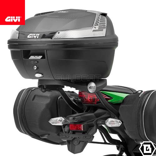 GIVI 【セール!4/30 23:59まで】GIVI 4108FZ リアキャリア モノ GIVI 【セール!4/30 23:59まで】GIVI 4108FZ リアキャリア モノ