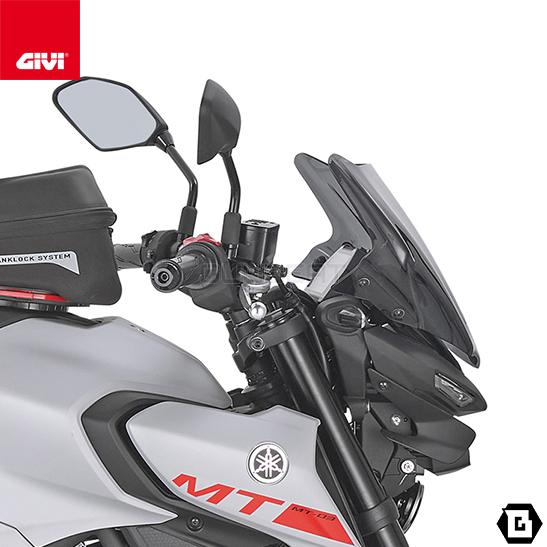 GIVI 【セール!4/30 23:59まで】GIVI 4128S スクリーン/YAMAHA GIVI 【セール!4/30 23:59まで】GIVI 4128S スクリーン/YAMAHA