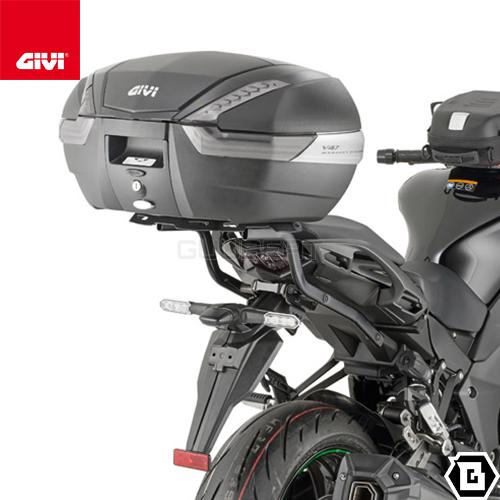 3/15当店在庫品】GIVI 4130FZ リアキャリア リアボックス 用 MONORACK 