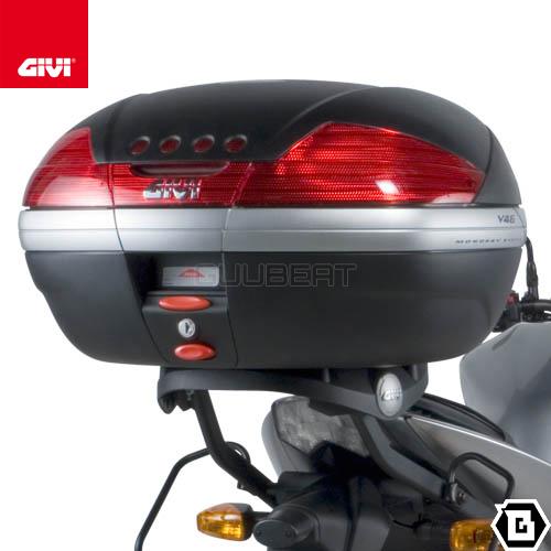 GIVI 【セール!4/30 23:59まで】GIVI 448FZ リアキャリア モノ GIVI 【セール!4/30 23:59まで】GIVI 448FZ リアキャリア モノ