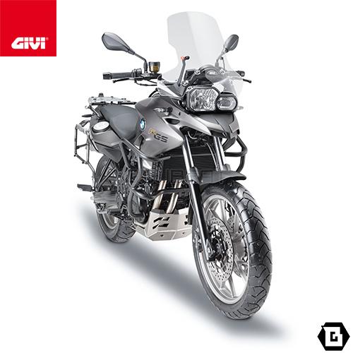 GIVI 5107DT スクリーン/BMW F 700 GS専用 : GUUBEAT-MOTO GIVI 5107DT スクリーン/BMW F 700 GS専用 : GUUBEAT-MOTO