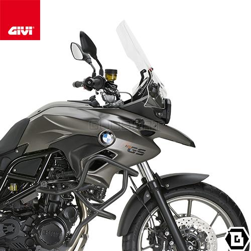 GIVI 5107DT スクリーン/BMW F 700 GS専用 : GUUBEAT-MOTO GIVI 5107DT スクリーン/BMW F 700 GS専用 : GUUBEAT-MOTO