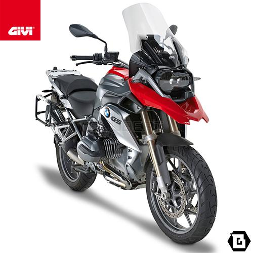 GIVI（ジビ） GIVI 5108DT スクリーン クリア 大型ウインドシールド