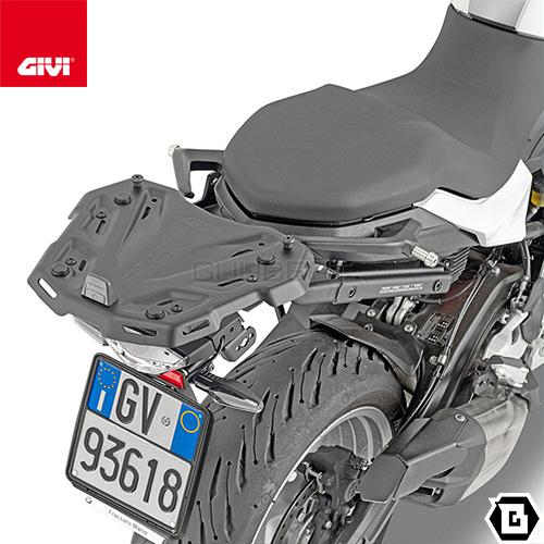 GIVI 【セール!4/30 23:59まで】GIVI 5137FZ リアキャリア モノ GIVI 【セール!4/30 23:59まで】GIVI 5137FZ リアキャリア モノ