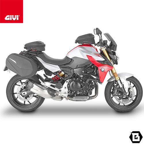 GIVI（ジビ） GIVI 5139S スモークスクリーン｜BMW F 900 R 対応