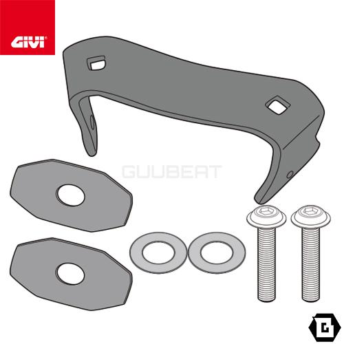 GIVI（ジビ） 【セール7/1まで】GIVI 5145KIT PLO5145MK／PLO5145CAM