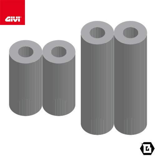 GIVI（ジビ） 【セール5/25まで】GIVI 5152KIT サイドケースホルダ
