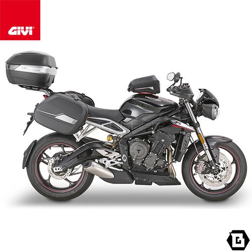 GIVI 【セール!4/30 23:59まで】GIVI 6412FZ リアキャリア モノ GIVI 【セール!4/30 23:59まで】GIVI 6412FZ リアキャリア モノ