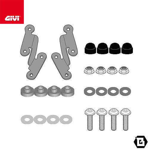 GIVI（ジビ） 【06/01当店在庫あり】GIVI A2169A スクリーン1173S専用