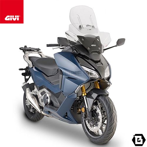 GIVI AF1186 スクリーン Airflow スライド 可変式/HONDA GIVI AF1186 スクリーン Airflow スライド 可変式/HONDA