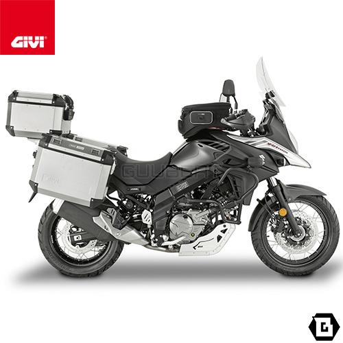 GIVI AF3112 スクリーン Airflow スライド 可変式 クリア/SUZUKI Vストローム 650専用 GIVI AF3112 スクリーン Airflow スライド 可変式 クリア/SUZUKI Vストローム 650専用