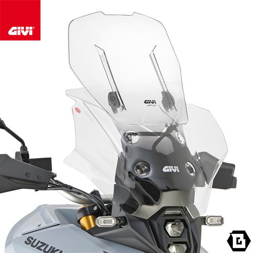 GIVI 【セール10/31まで】GIVI AF3125B クリアスクリーン