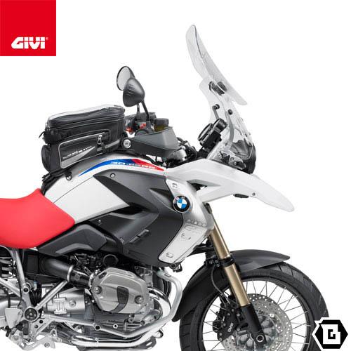 GIVI（ジビ） 【セール6/2まで】GIVI AF330B クリアスクリーン Airflow