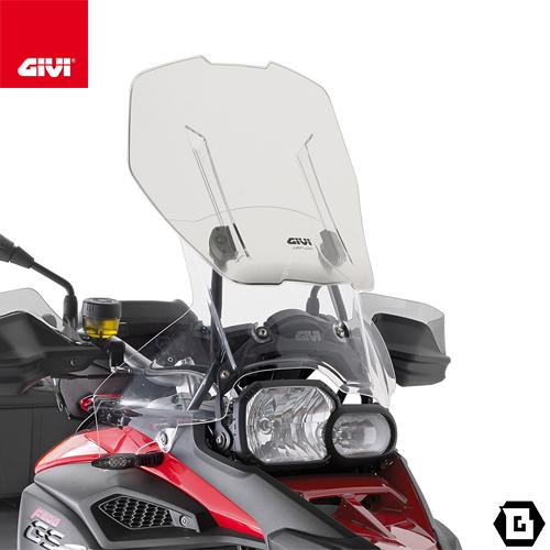 GIVI（ジビ） GIVI AF5110B クリアスクリーン Airflow（エアフロー