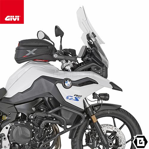 GIVI AF5127B スクリーン Airflow スライド 可変式/BMW F 850 GIVI AF5127B スクリーン Airflow スライド 可変式/BMW F 850